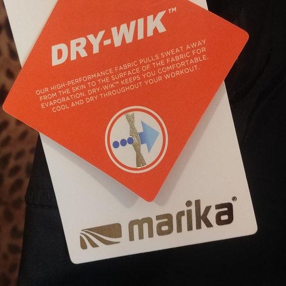 Marika nwt workout wear size medium - Picture 4 of 7